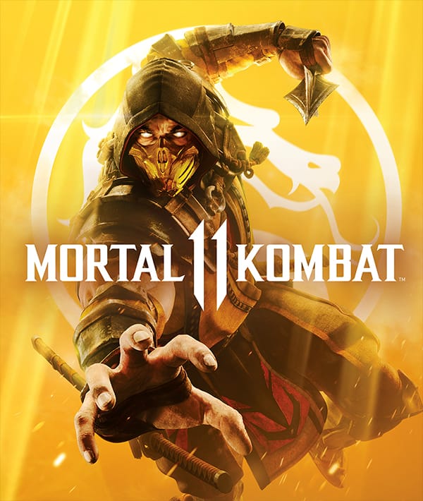 Mortal Kombat: 11