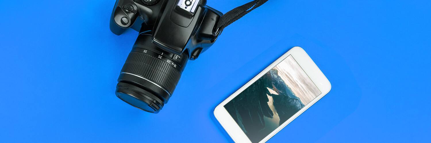 Smartphone vs. digital camera – do you need both?