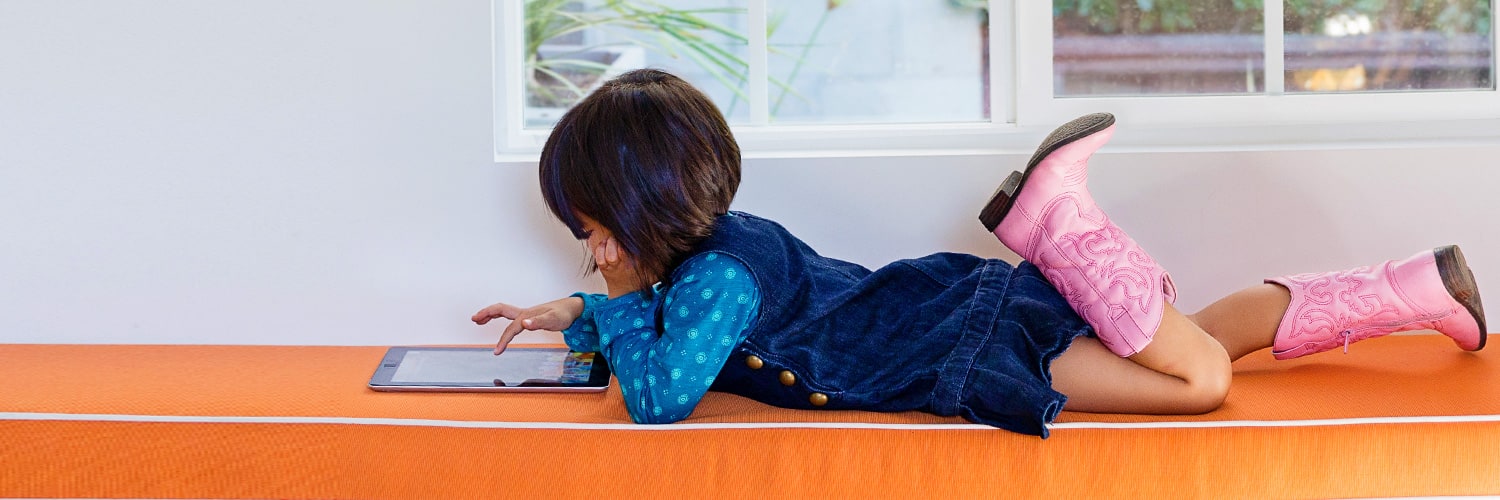 What’s the best tablet for my kid?