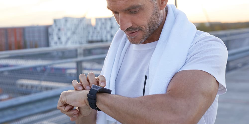 Staying Heart Healthy with Smart Devices