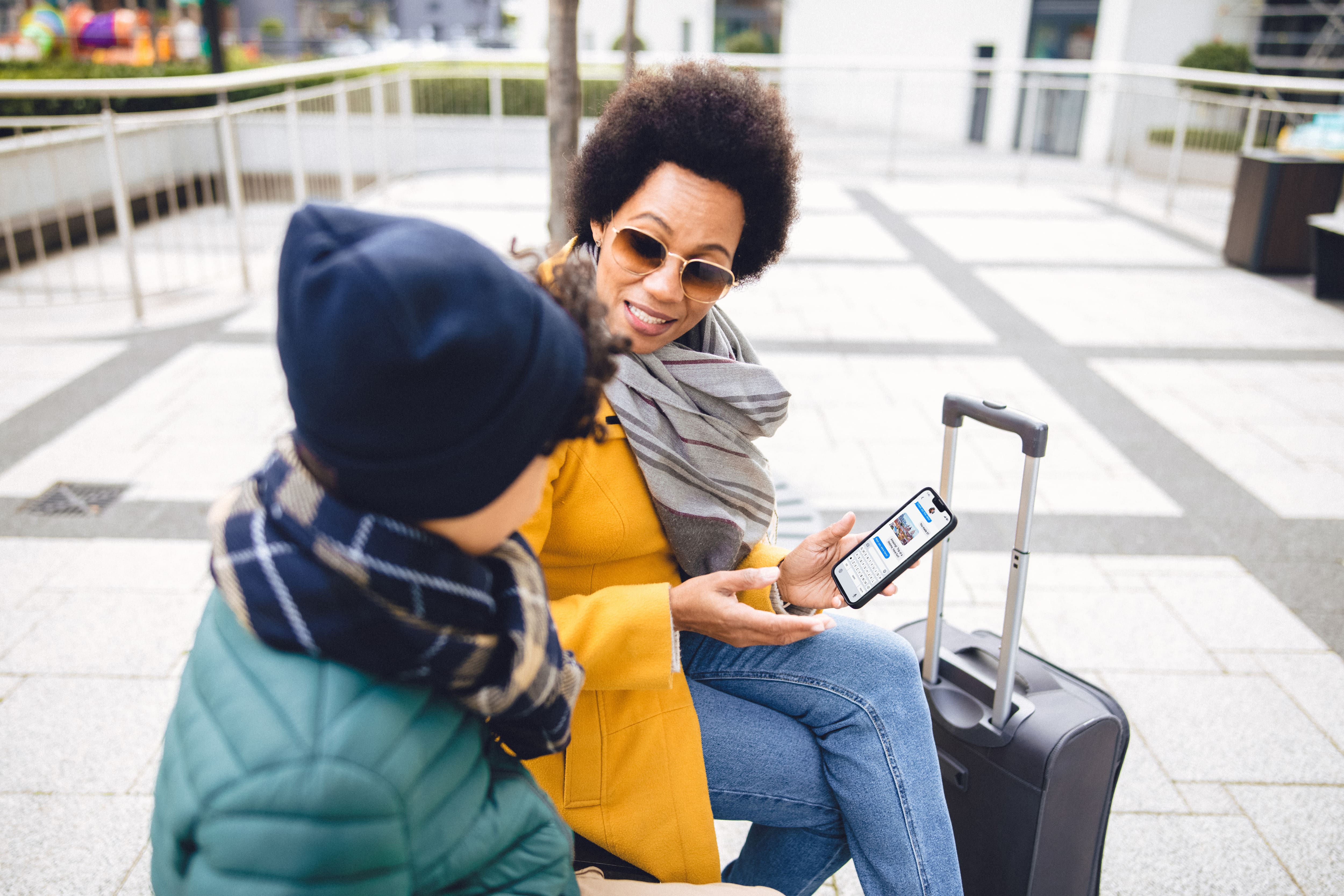 What is AT&T International Day Pass?