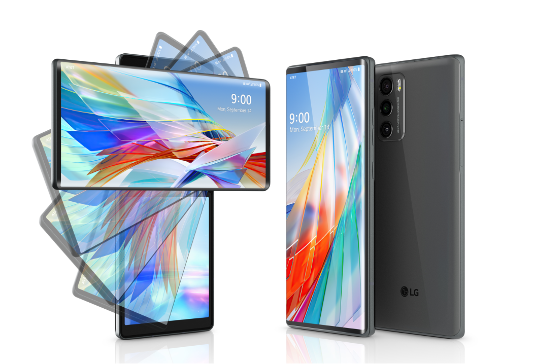 A Closer Look at the LG WING™ 5G