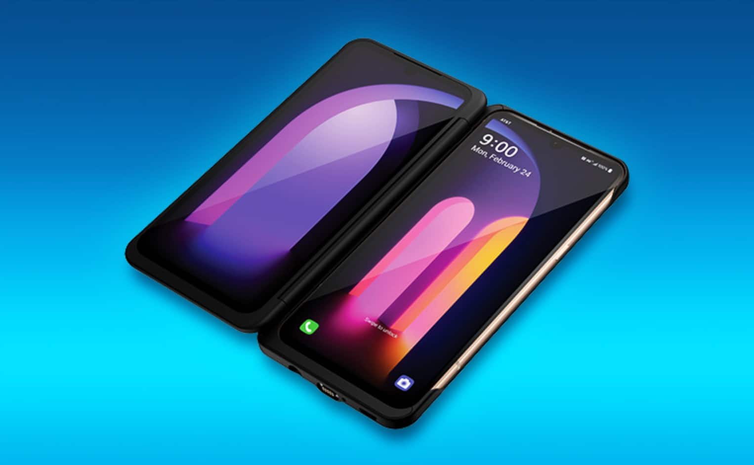 The LG V60 ThinQ 5G: Features and Highlights