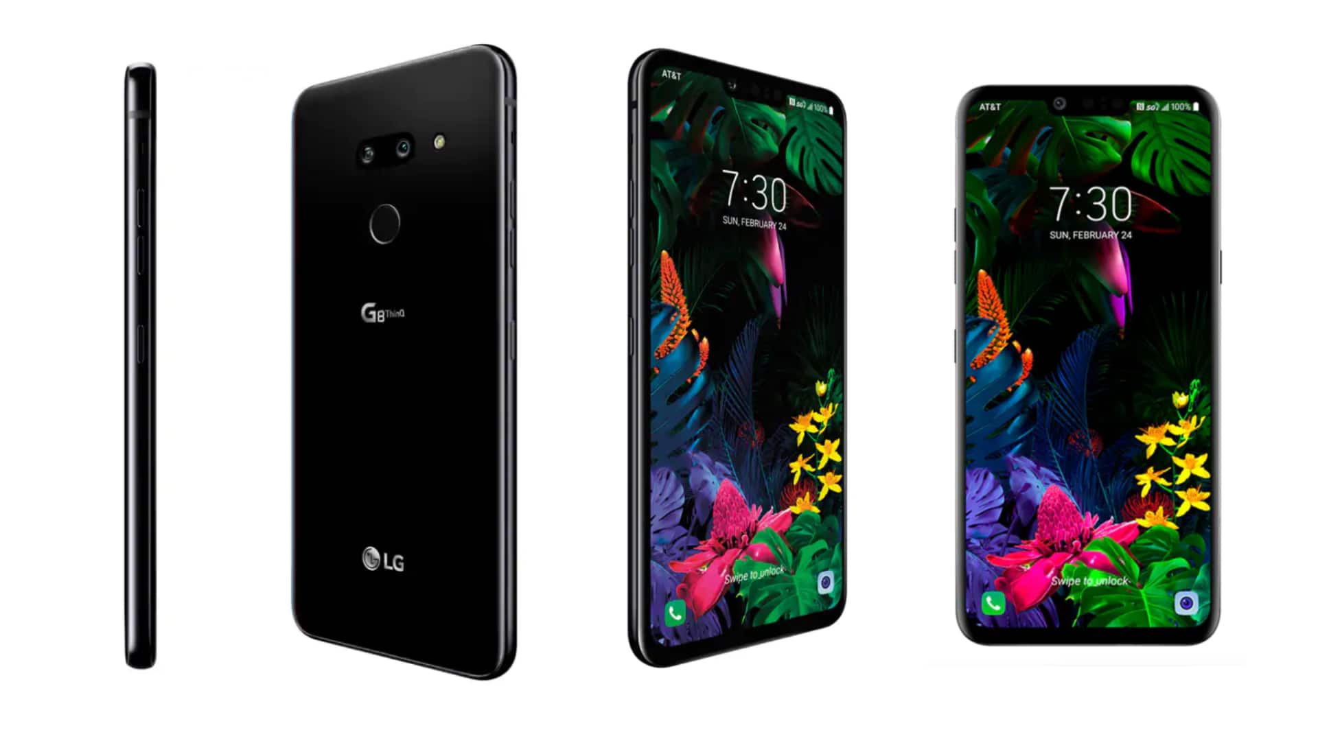 LG G8 ThinQ – A New Way to Interact