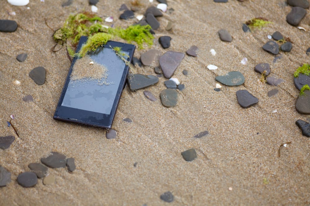 Don’t panic: A lost phone checklist