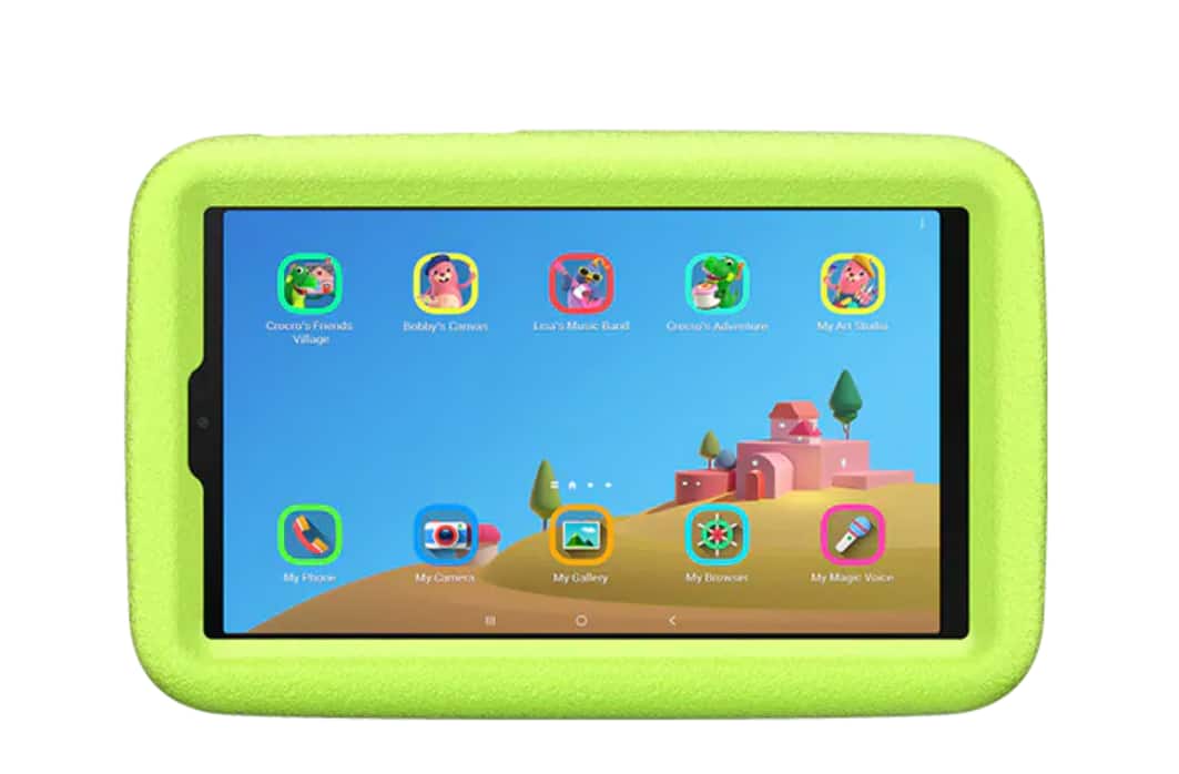 A Closer Look at the Galaxy Tab A7 Lite Kids’ Edition