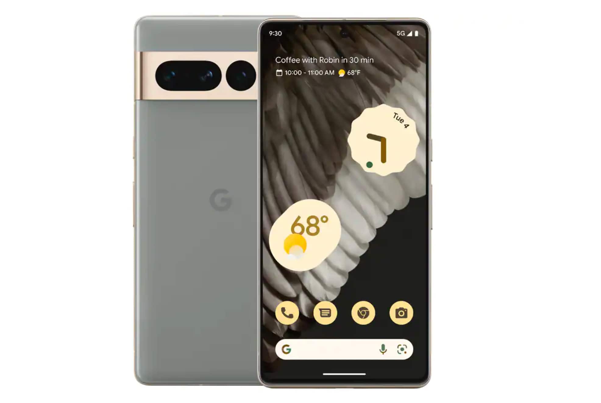 A Closer Look at the New Google Pixel 7 Pro