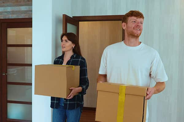 First apartment checklist for young adults
