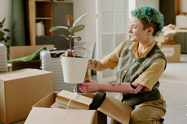 How to move out of your parents’ house