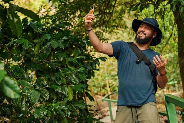Tips for becoming a travel content creator