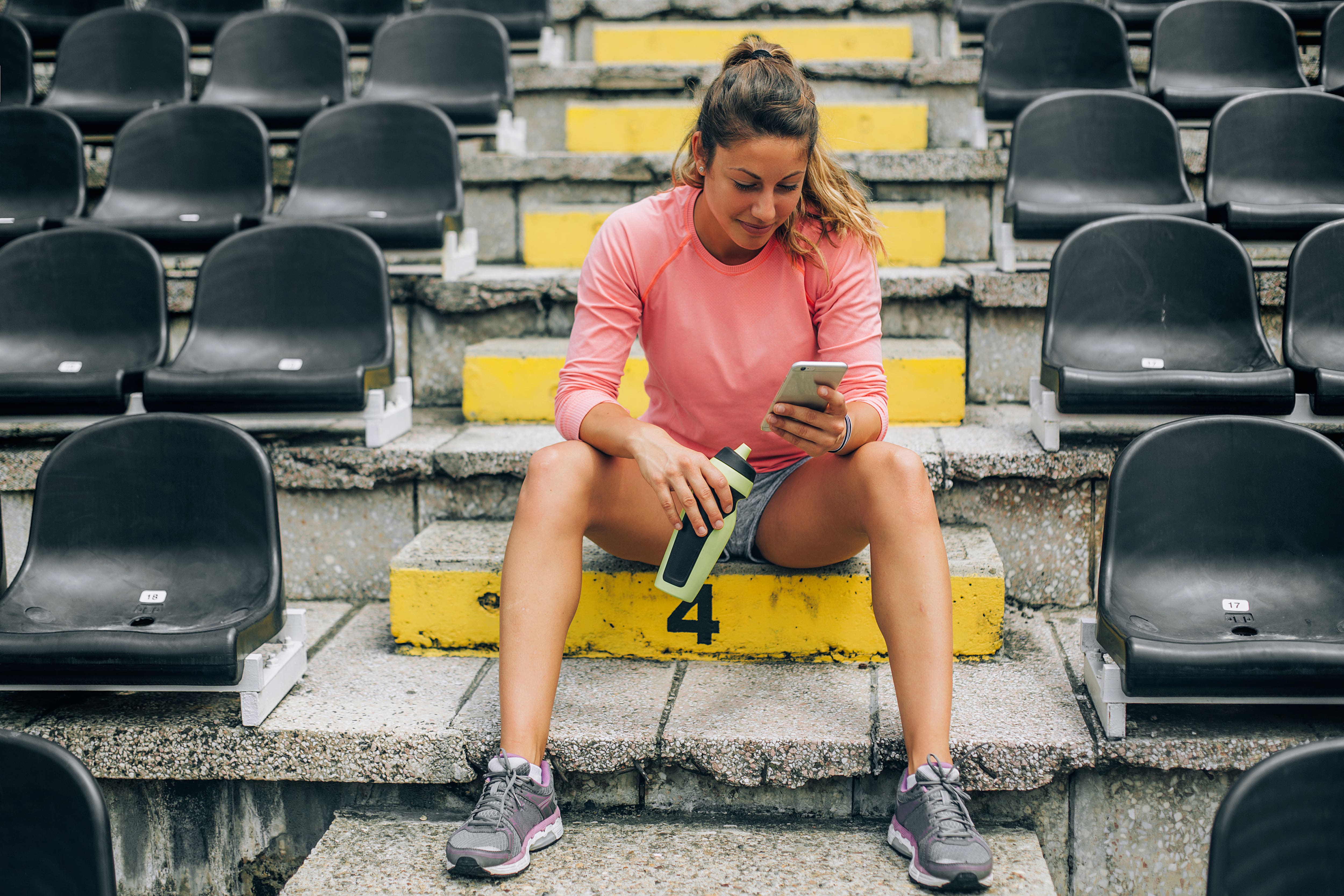 Fitness tech to help you meet your health and wellness goals