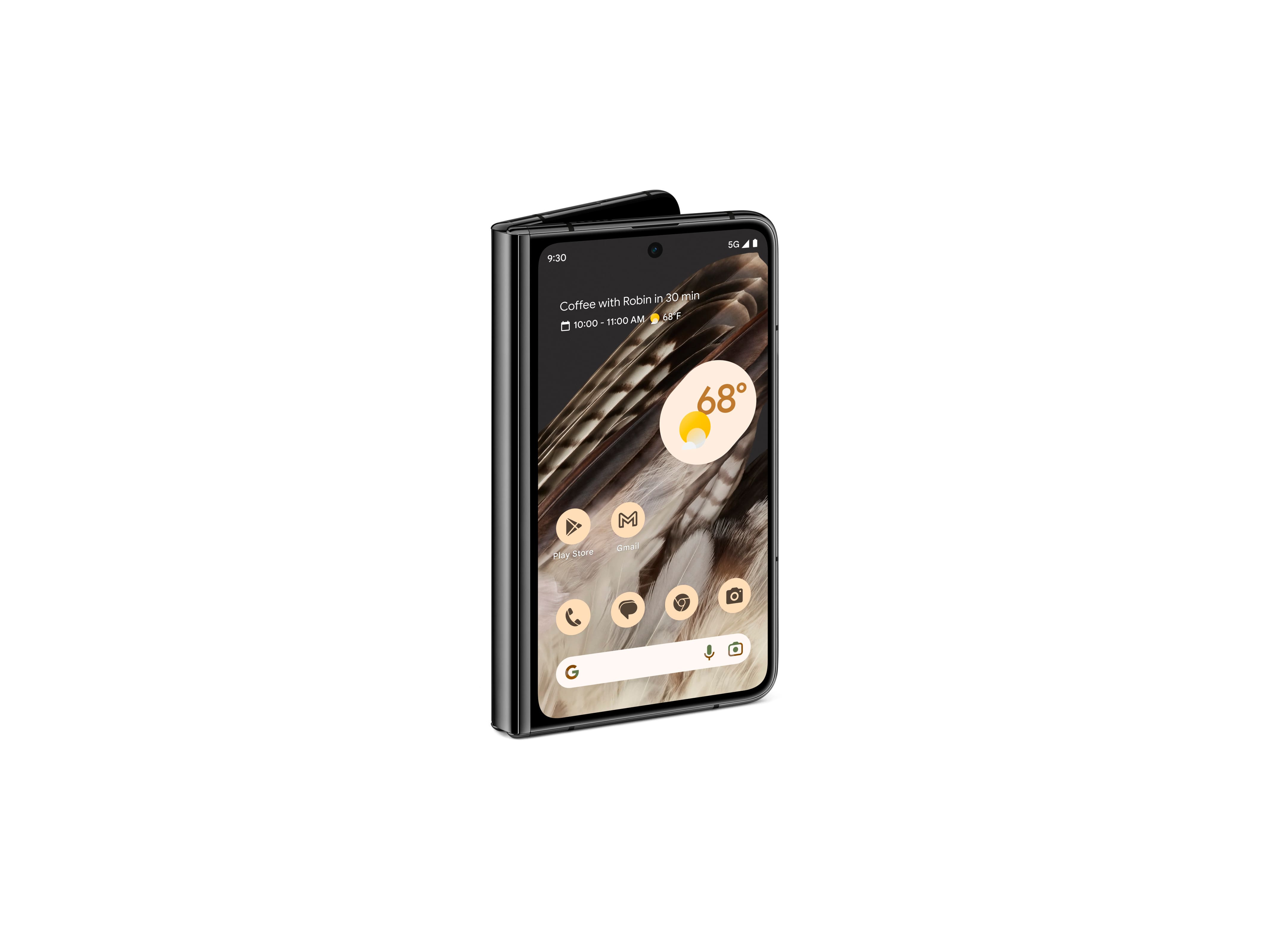 A closer look at the new Google Pixel Fold
