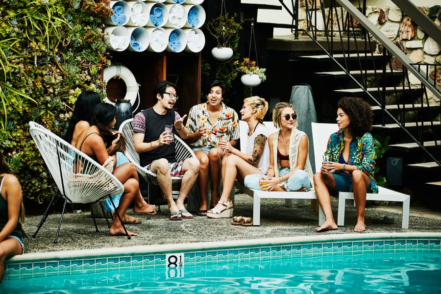 5 Summer Pool Party Ideas