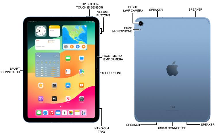 Ipad Diagram IPad Sales Growth Versus The IPhone Business Insider