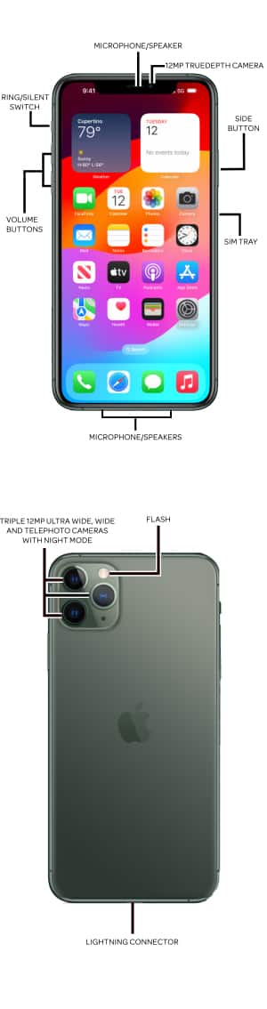 Where is the Microphone on iPhone 11: Detailed Guide