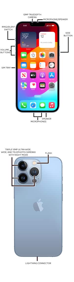 Device Diagram