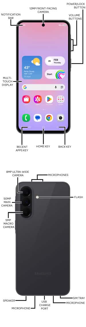 Device Diagram