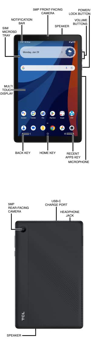 Device Diagram