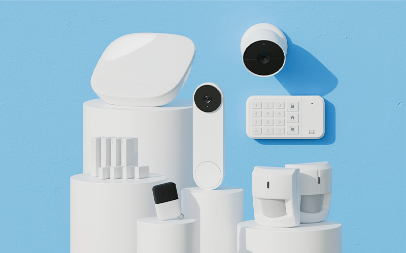 Meet AT&T Connected Life℠ + Google Home: Smart security with Google ...