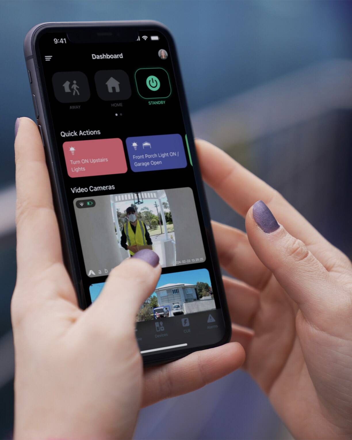 Meet AT&T Connected Life℠ + Google Home: Smart security with Google ...