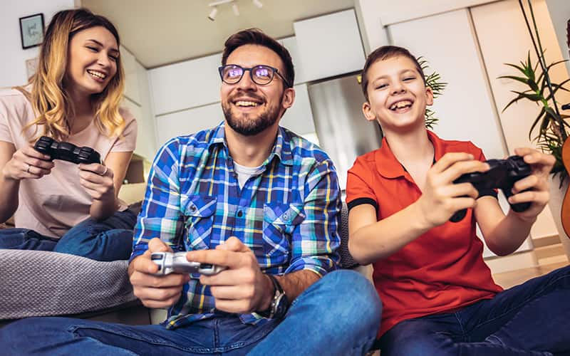 Wi-Fi signal interference