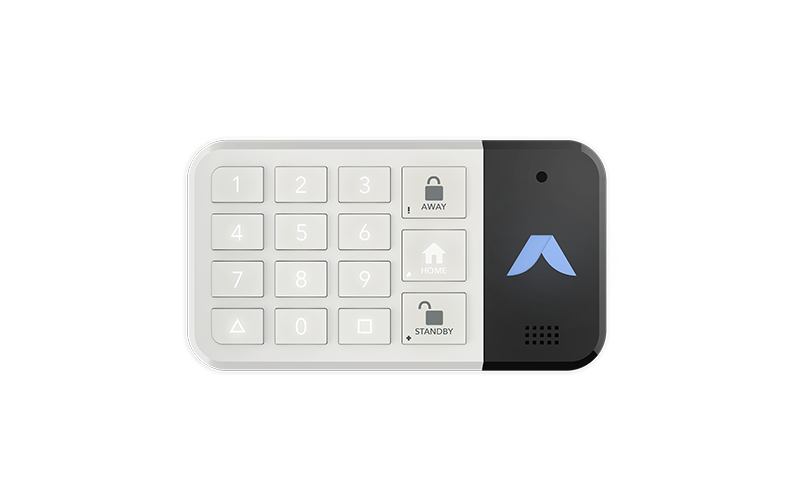 google keypad