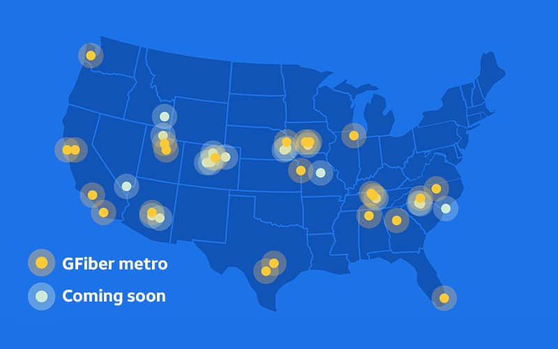 Google fiber Internet