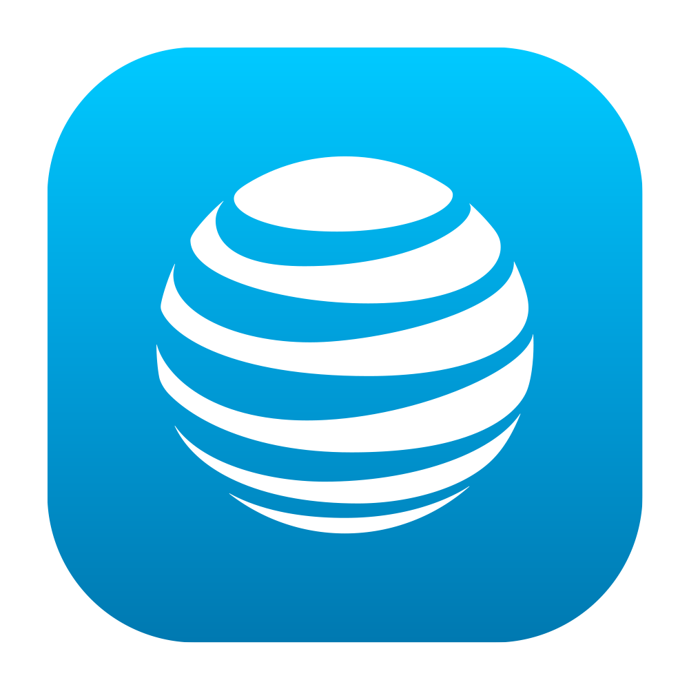 The new AT&T app