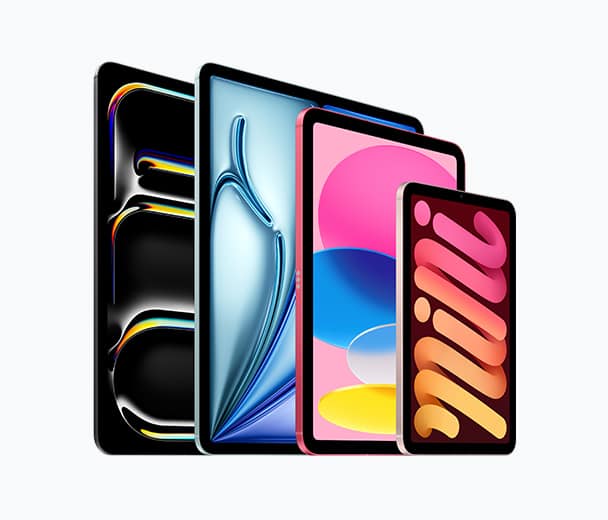  Obtén $100 de descuento en algunos iPad 