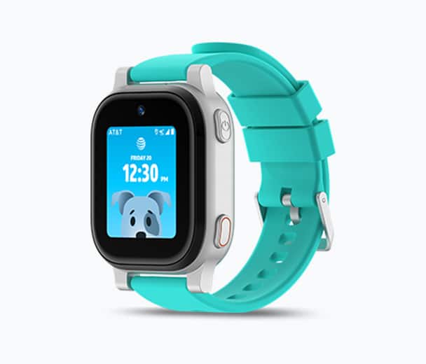  Obtén el AT&T amiGO™ Jr. Watch por $2.99 al mes 