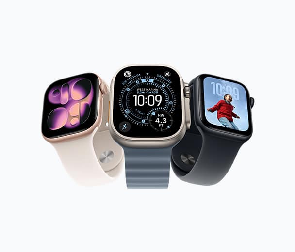  Obtén $100 de descuento en algunos Apple Watch 