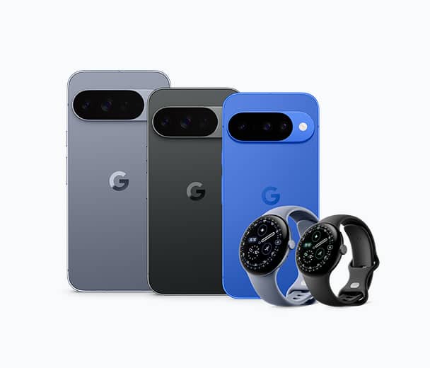  Obtén el Google Pixel Watch 4 por $5.99 al mes. 