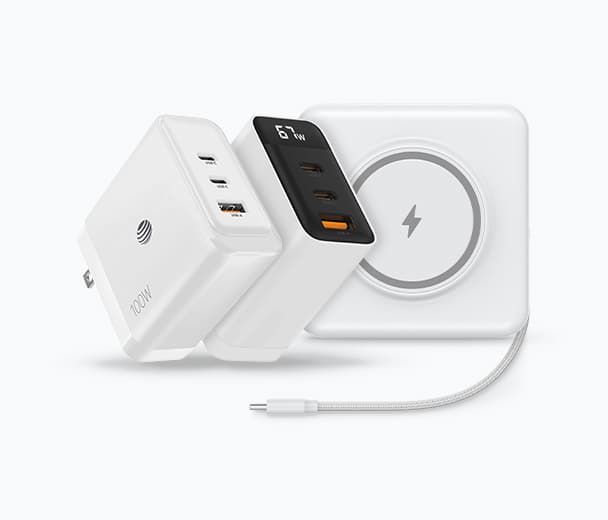  Get 30% off select AT&T chargers 