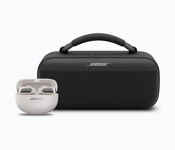  Obtén 40% de descuento en los productos de audio Bose 
