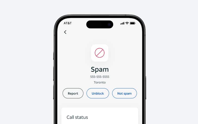 Call blocking