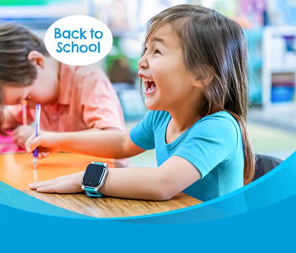  A big step for your little one 