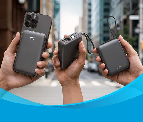  Obtén un 30% de descuento en algunas baterías portátiles 