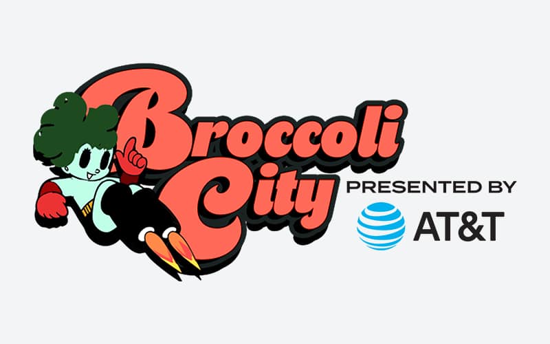 Broccoli city