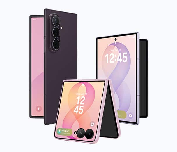 Obtén el nuevo Samsung Galaxy Z Fold8 por $0