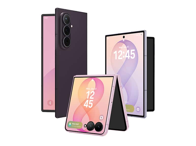 Galaxy phones