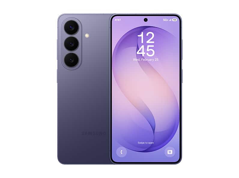 Galaxy phones