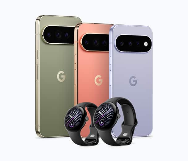  Get Google Pixel Watch 5 for $6.99/mo. 