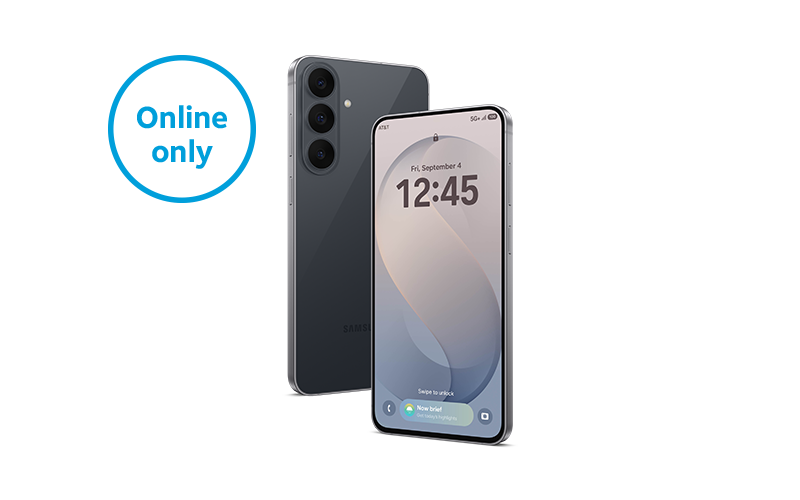 Online only
