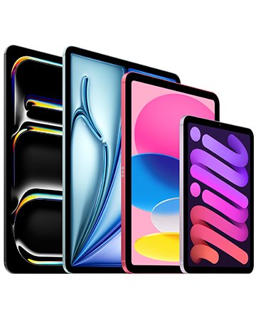 Explore New Apple Devices: iPhone, Apple Watch & iPad
