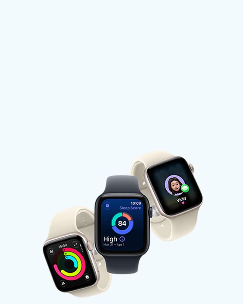 Explore New Apple Devices: iPhone, Apple Watch & iPad