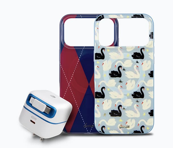  New accessories for Apple 