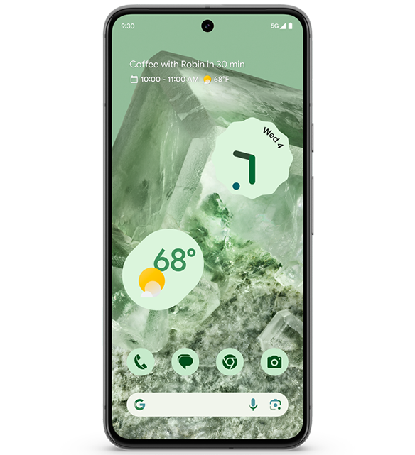 Compare Google Pixel Phones AT&T Wireless