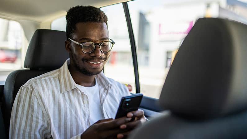 In-car Wi-Fi® card image