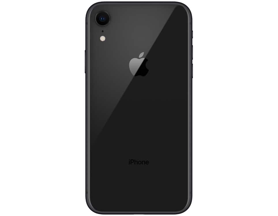 Apple Iphone Xr 64 Gb In Black At T