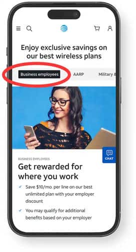 FedEx Employee Discounts from AT&T: Wireless Plans, Benefits & Perks